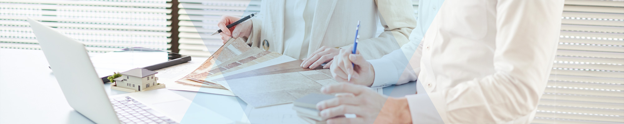 ご相談から保証対応まで